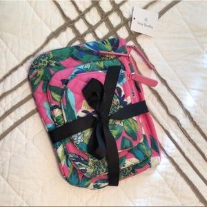 Vera Bradley Cosmetic Trio